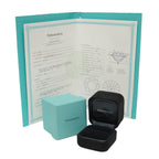 Tiffany Harmony · 0.20ct Diamond · Platinum