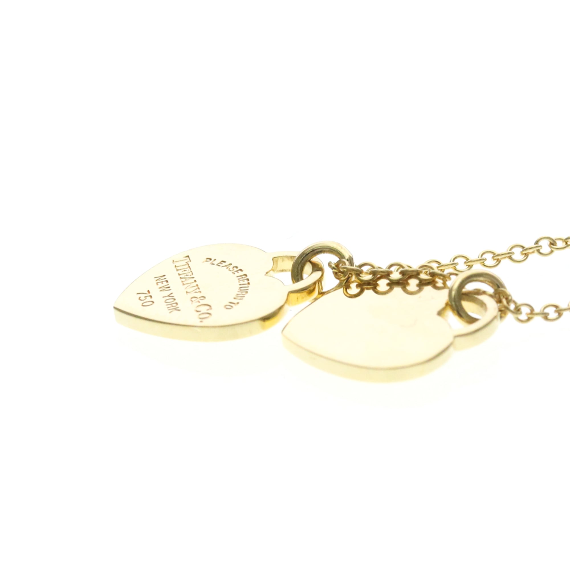 Tiffany Return to Tiffany · 18K Yellow Gold
