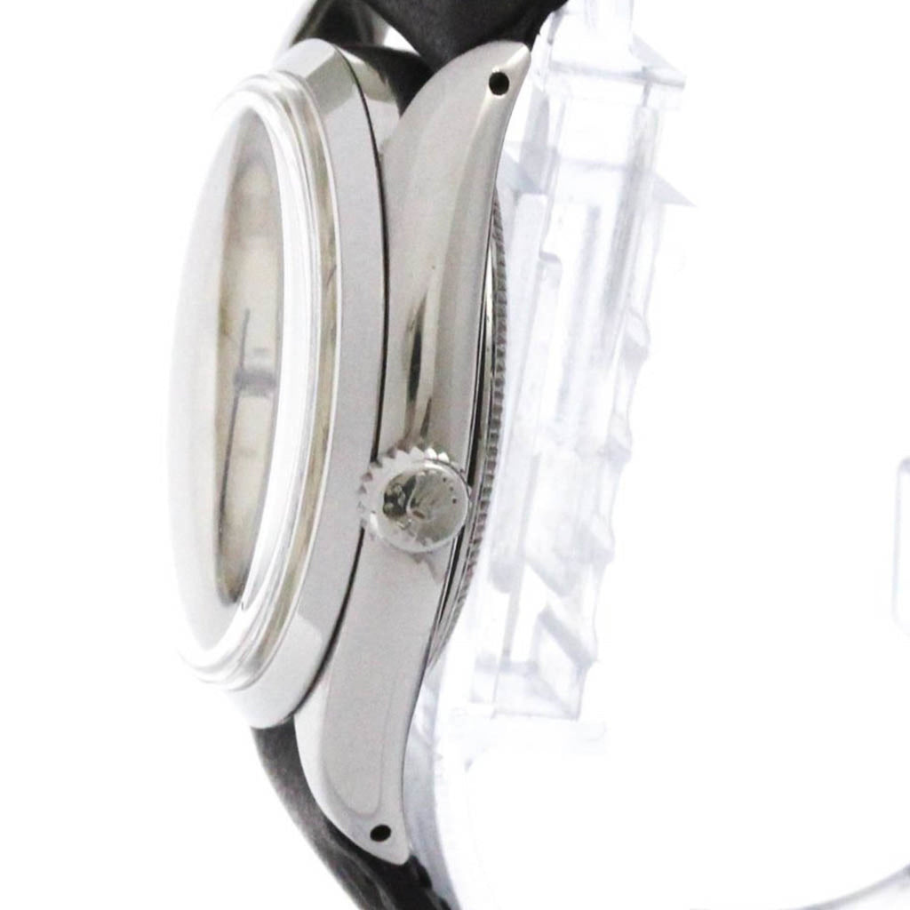 Rolex Oyster Perpetual · Steel · Automatic