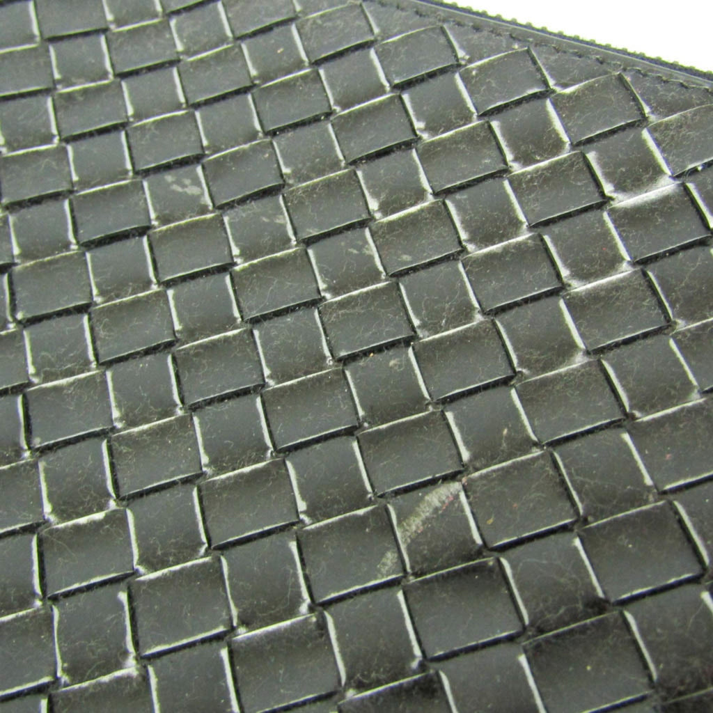 Bottega Veneta Intrecciato · Leather Clutch