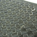 Bottega Veneta Intrecciato · Leather Clutch
