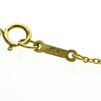 Tiffany Eternal Circle · 18K Yellow Gold