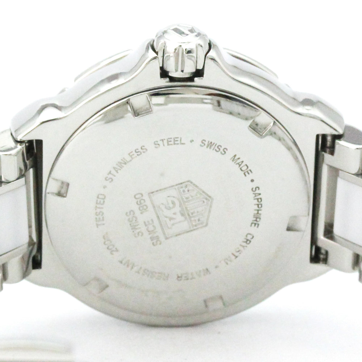 Tag Heuer Formula 1 · Ceramic · Steel