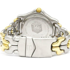 Tag Heuer Sel Professional · Gold Plated