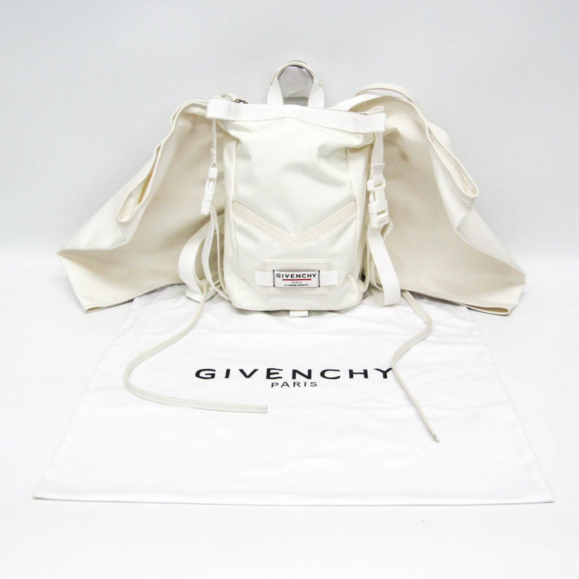 Givenchy Downtown · Leather & Nylon