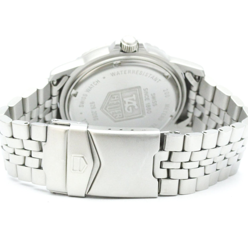 Tag Heuer Professional 200 · Steel · Quartz