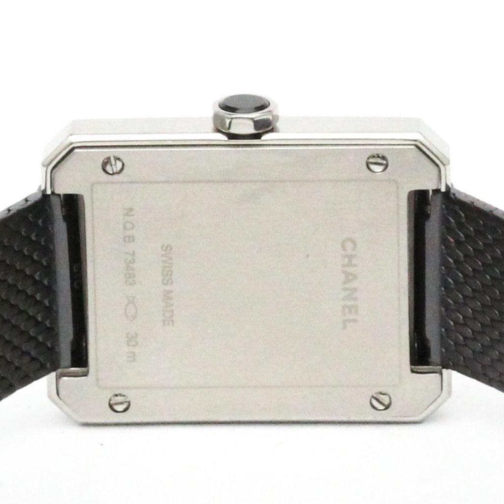 Chanel Boy Friend · Steel · Quartz