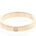 Cartier C de Cartier · Diamond · Rose Gold