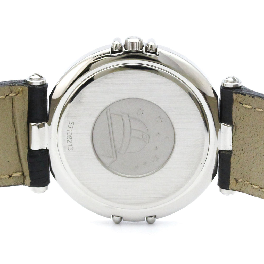 Omega Constellation · Steel · Quartz