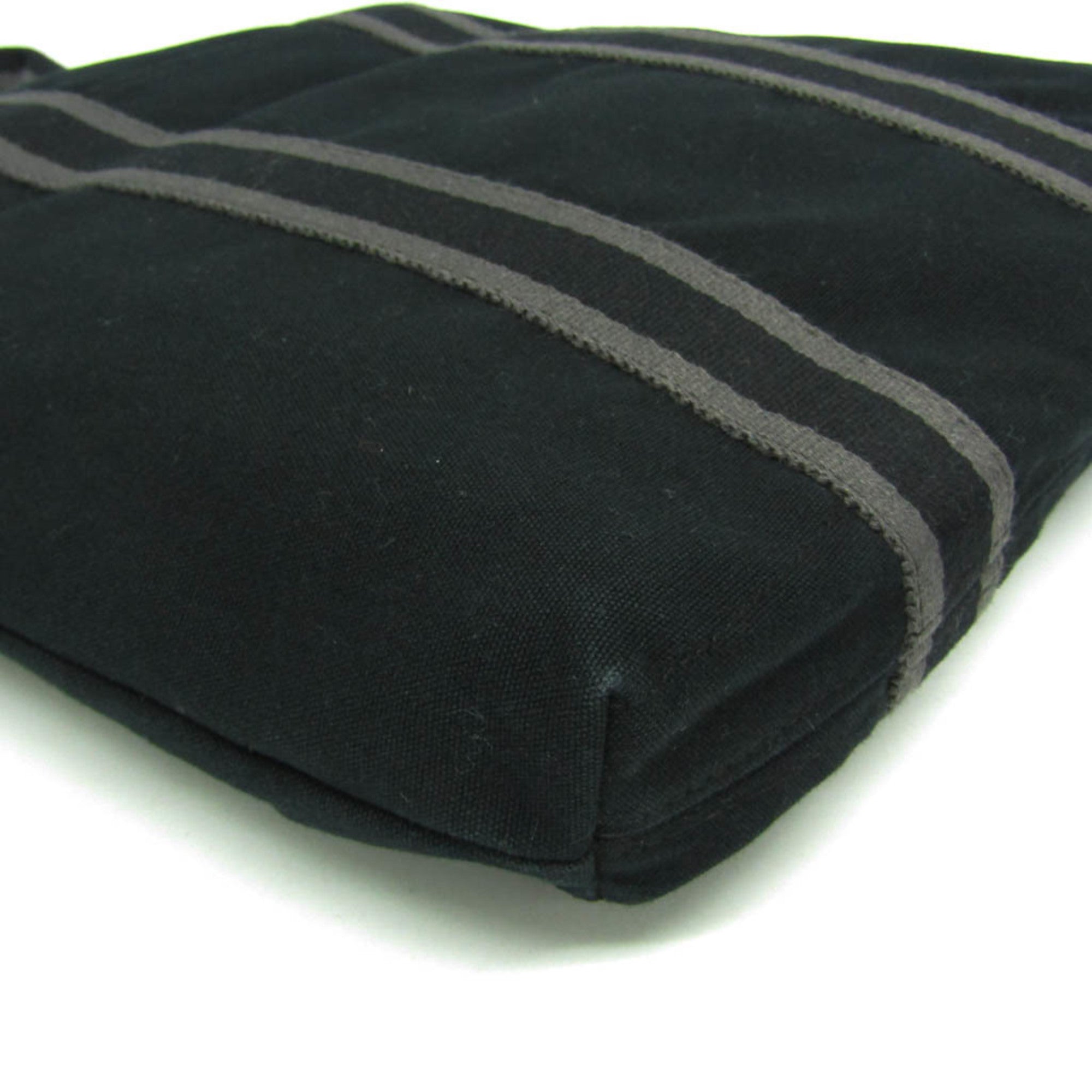 Hermès Fourre Tout Cabas · Cotton Canvas