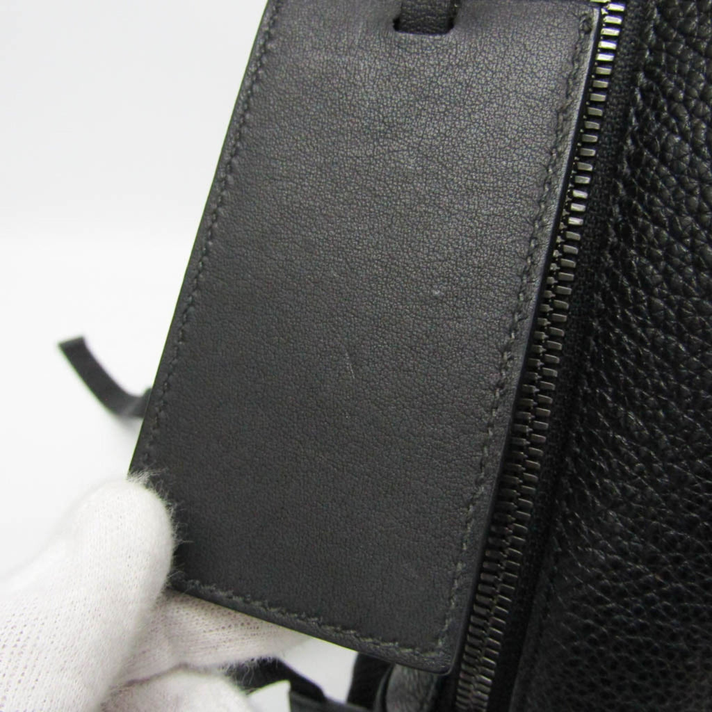 Prada Toro · Leather Backpack