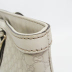 Gucci Guccissima · Embossed Leather Tote