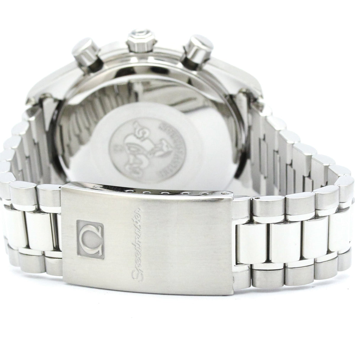 Omega Speedmaster Date · Steel · Automatic