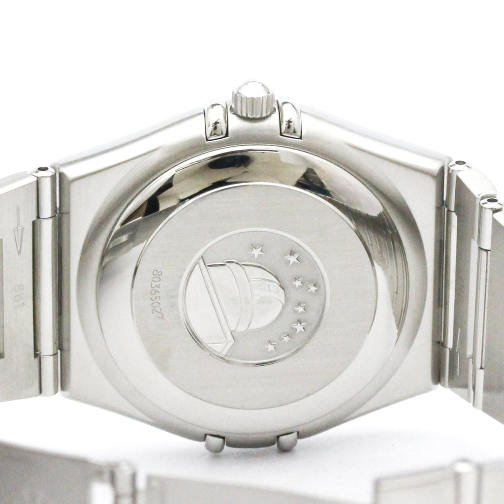 Omega Constellation Chronometer · Automatic