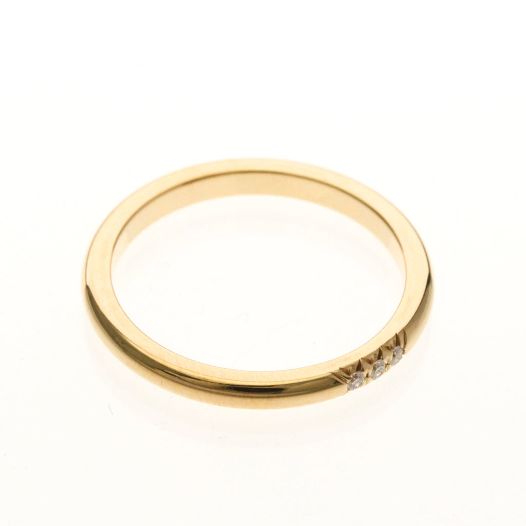 Tiffany Forever · Diamond Band · Rose Gold