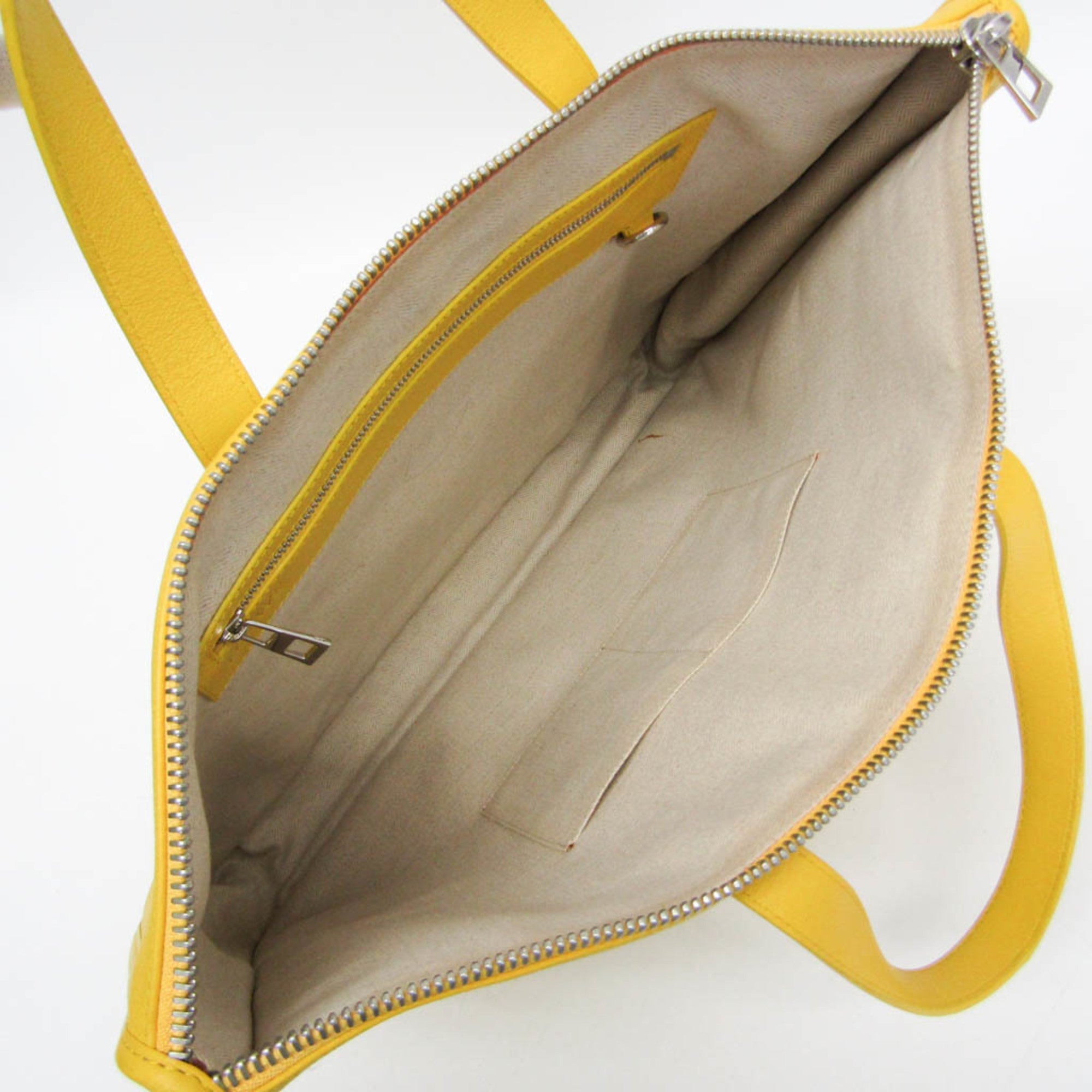 Loewe Anagram · Leather Briefcase