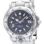 Tag Heuer 6000 Professional · Steel · Quartz