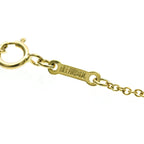 Tiffany Open Heart · 18K Yellow Gold