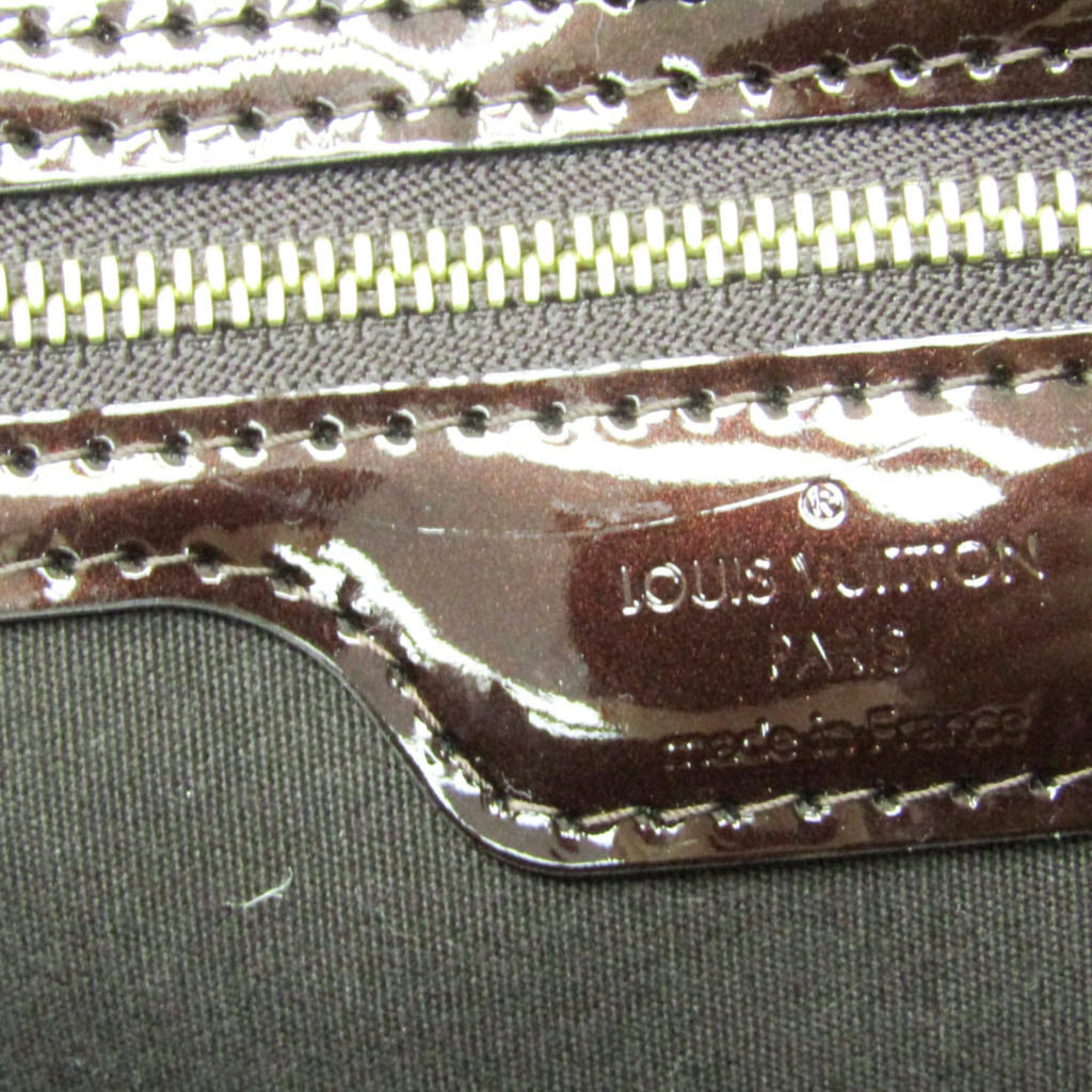 Louis Vuitton Wilshire PM · Vernis Amarante