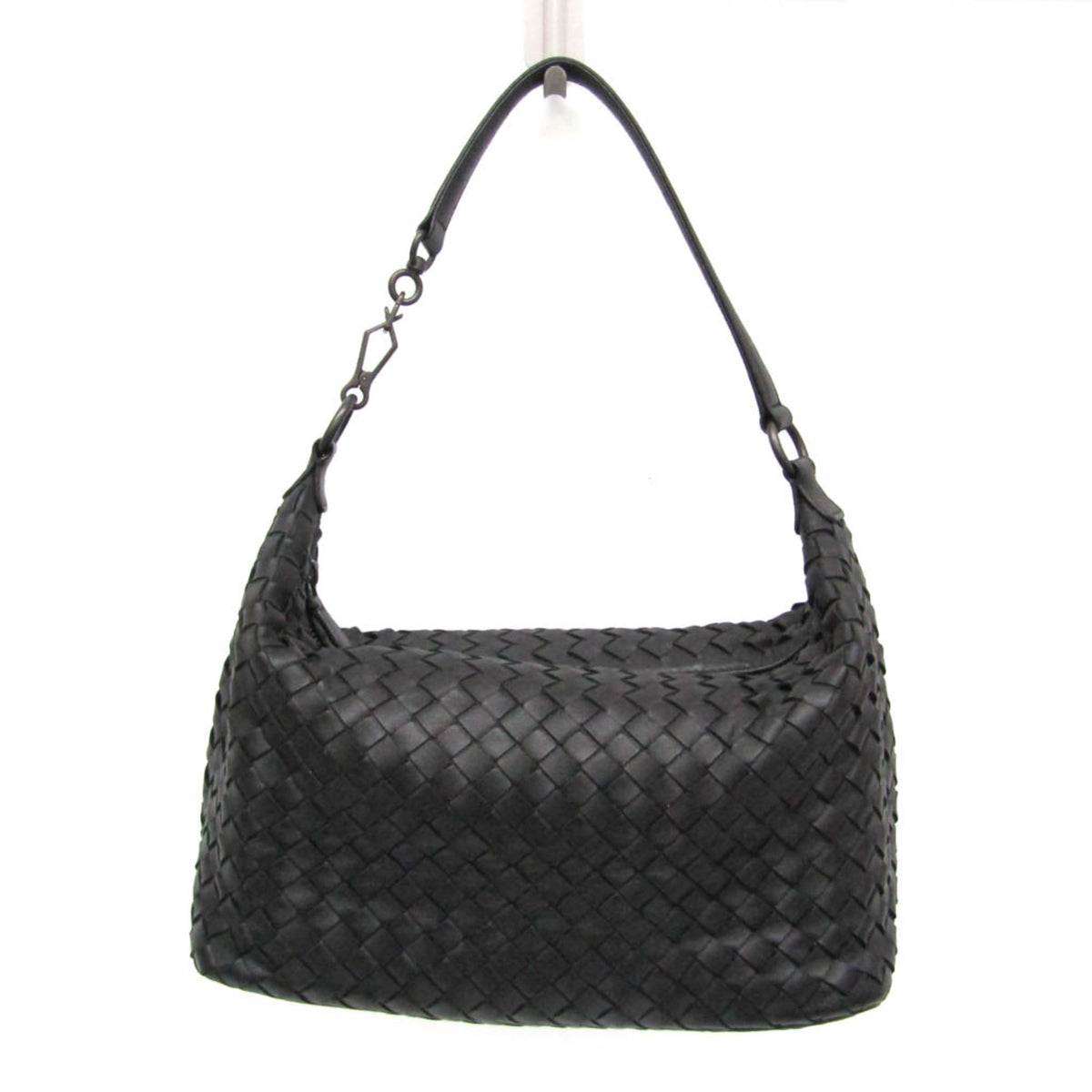 Bottega Veneta Intrecciato · Small Shoulder