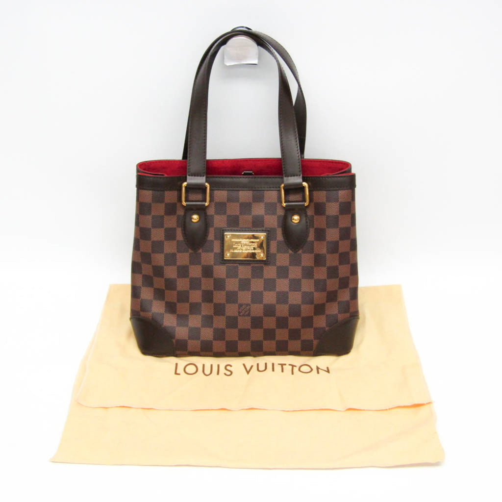 Louis Vuitton Hampstead PM · Damier Ebene