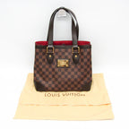 Louis Vuitton Hampstead PM · Damier Ebene