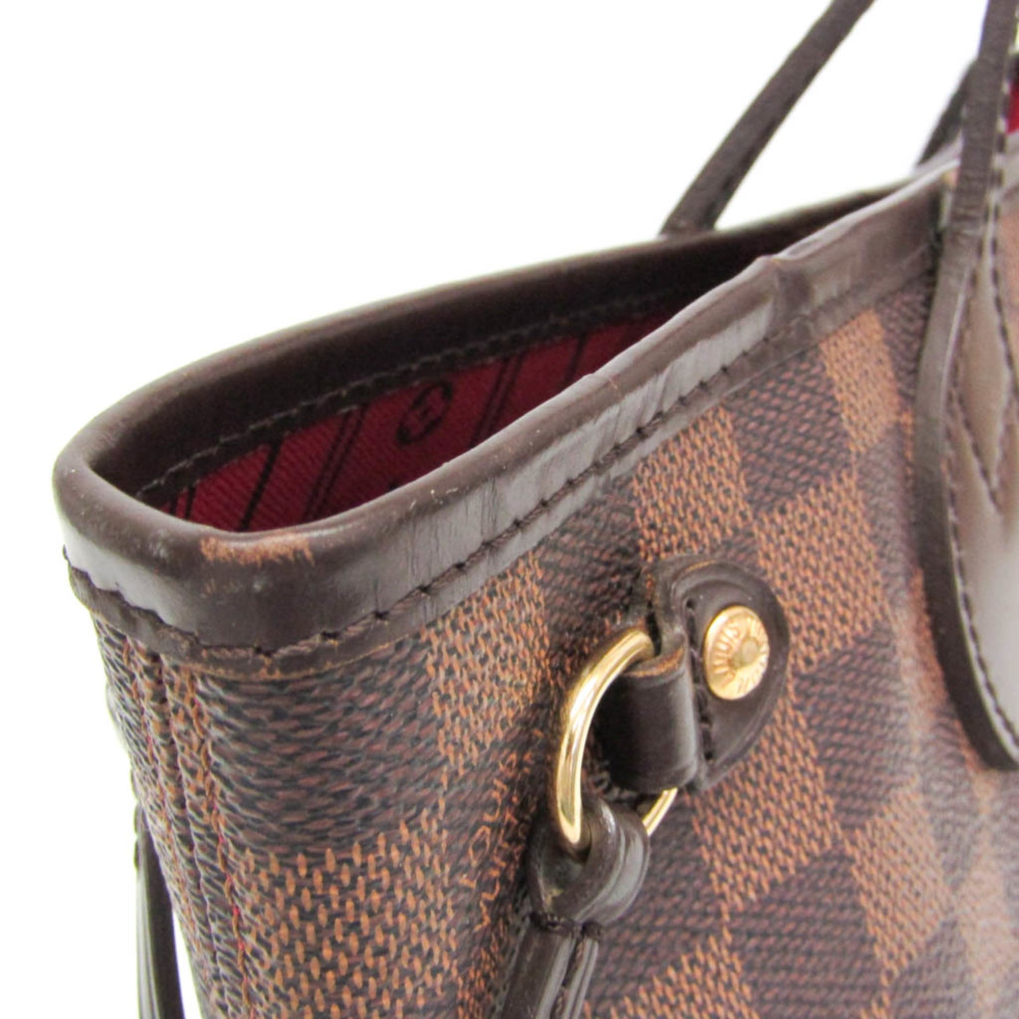 Louis Vuitton Neverfull PM · Damier Ebene