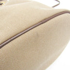 Prada Logo Jacquard · Drawstring Bag
