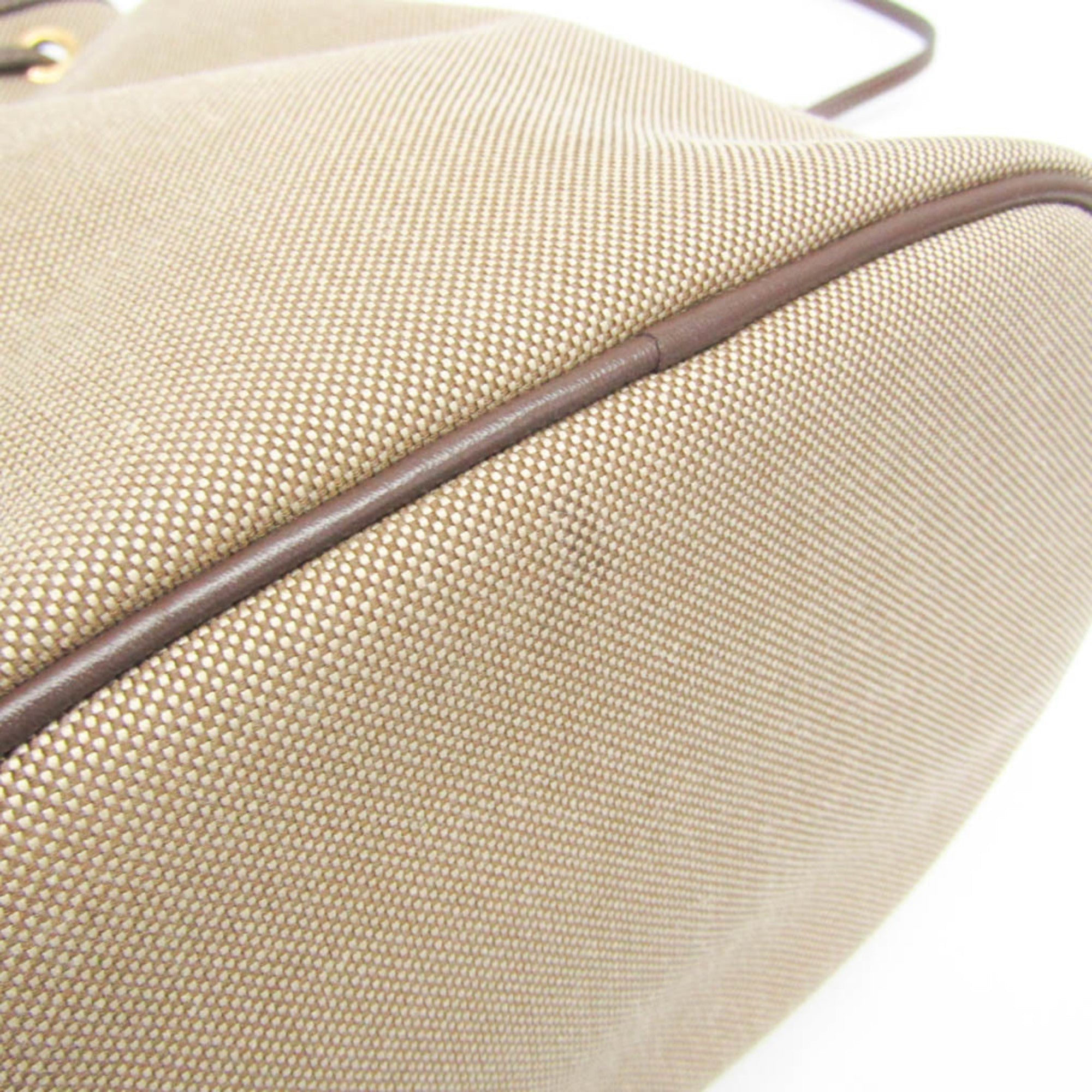 Prada Logo Jacquard · Drawstring Bag