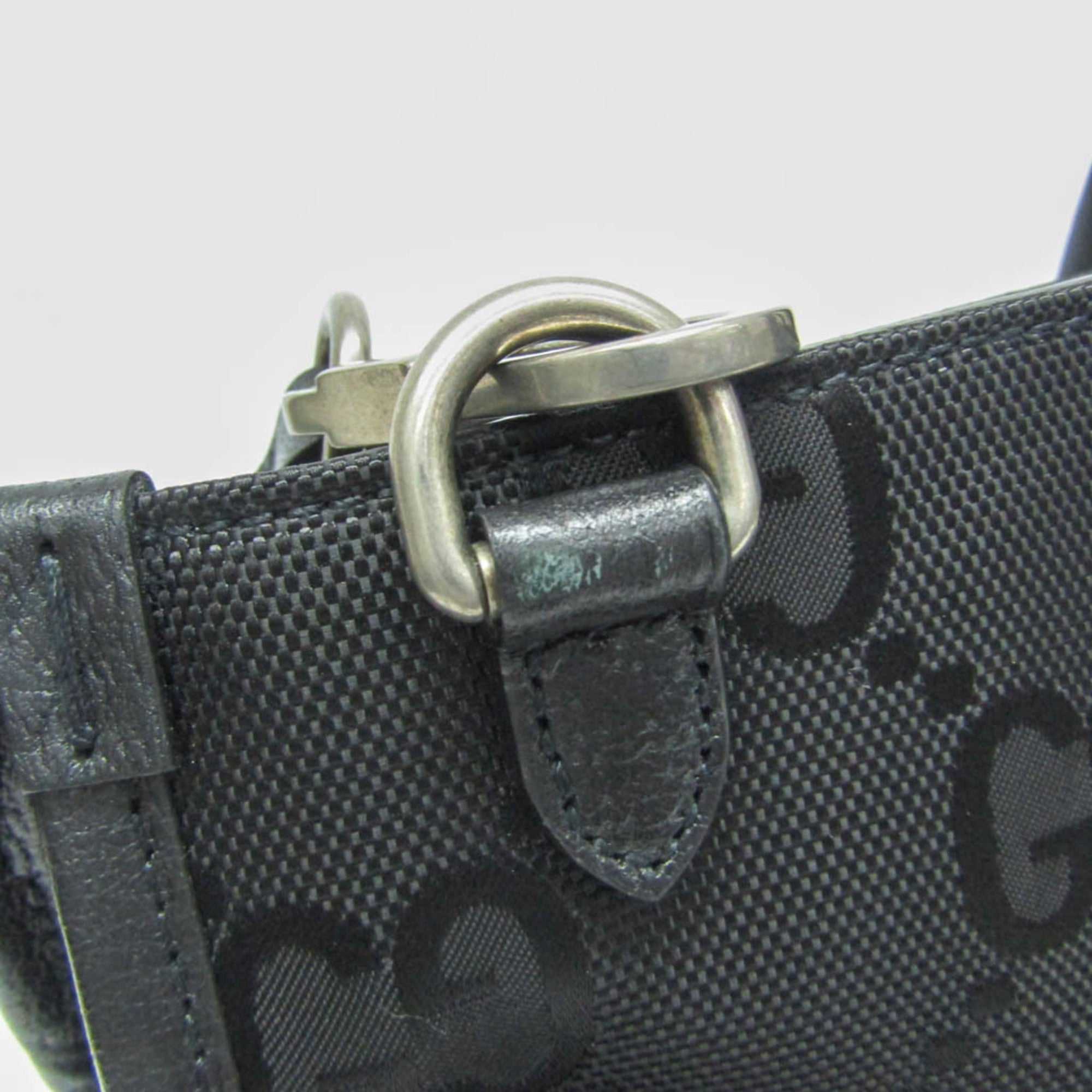 Gucci Off The Grid · Nylon Canvas