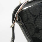 Coach Signature · Canvas & Leather