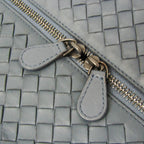 Bottega Veneta Intrecciato · Boston Bag