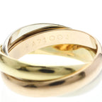Cartier Trinity · Tri-Gold