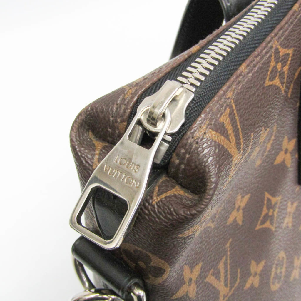 Louis Vuitton Monogram Macassar Kitan