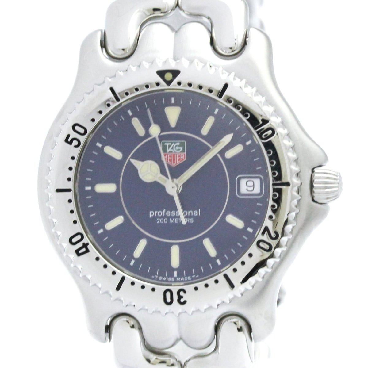 Tag Heuer Sel Professional · Steel · Quartz
