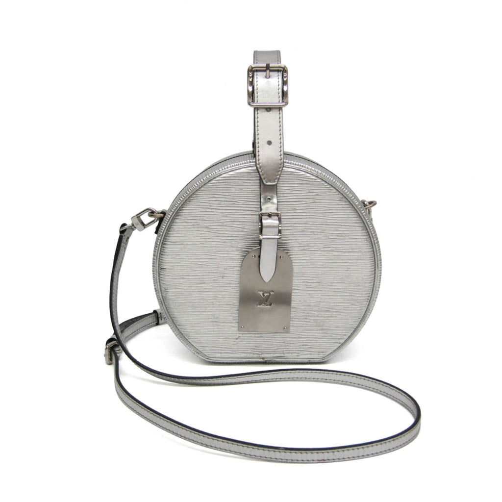 Louis Vuitton Petite Boîte Chapeau · Epi