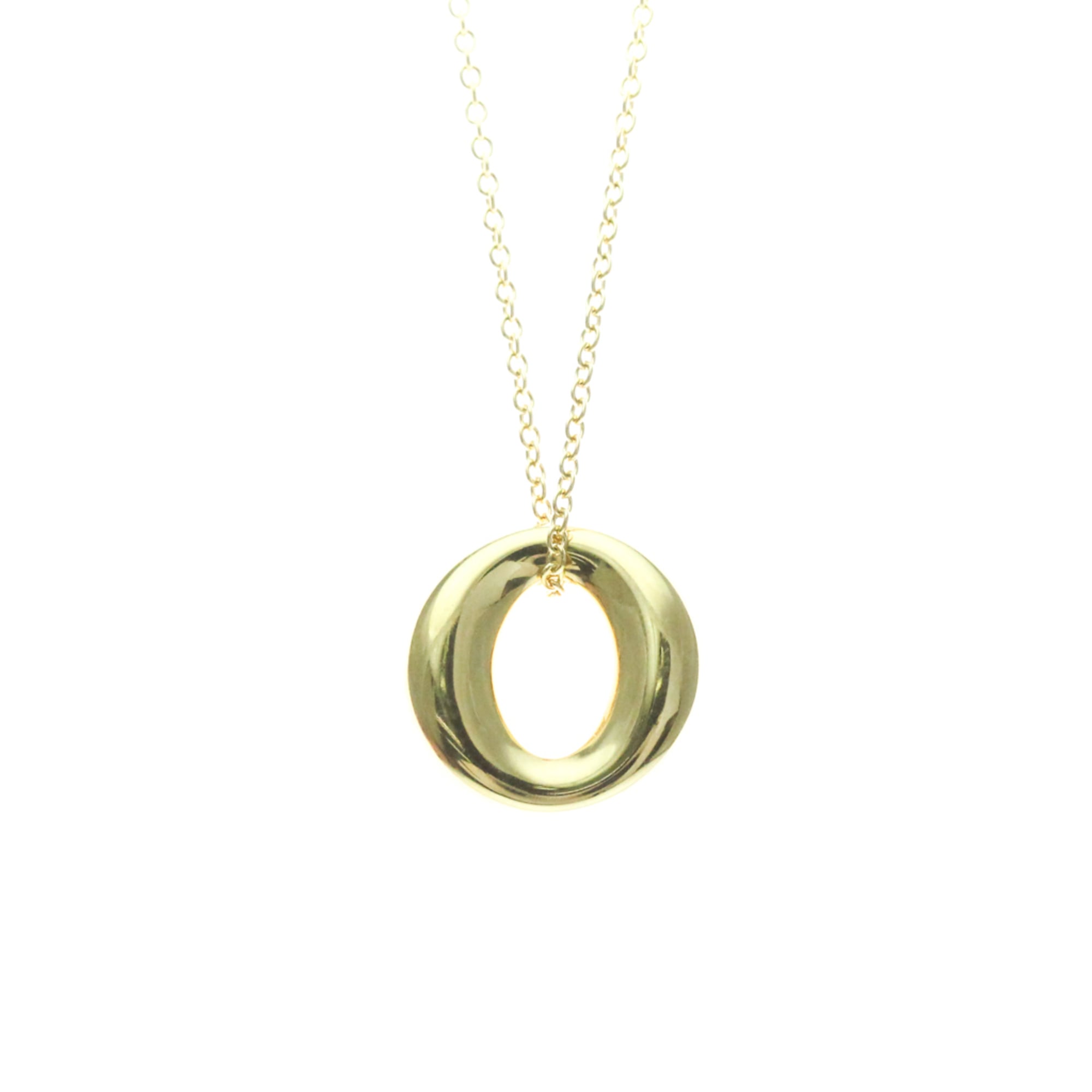 Tiffany Seviana · 18K Yellow Gold