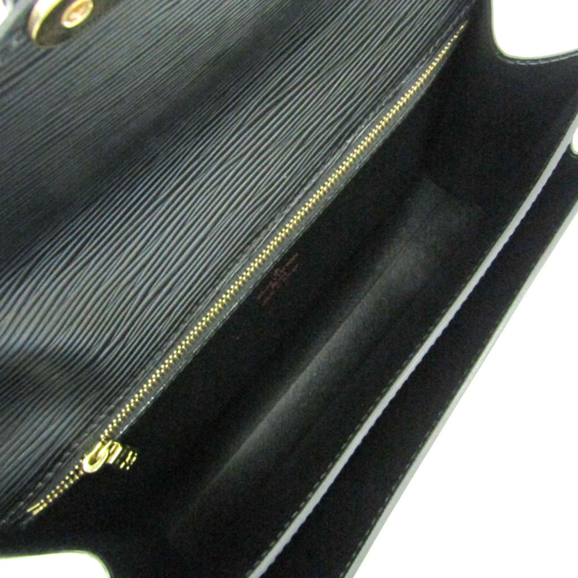 Louis Vuitton Pochette Sellier Dragonne · Epi