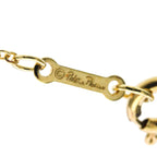 Tiffany Double Loving Heart · 18K Yellow Gold