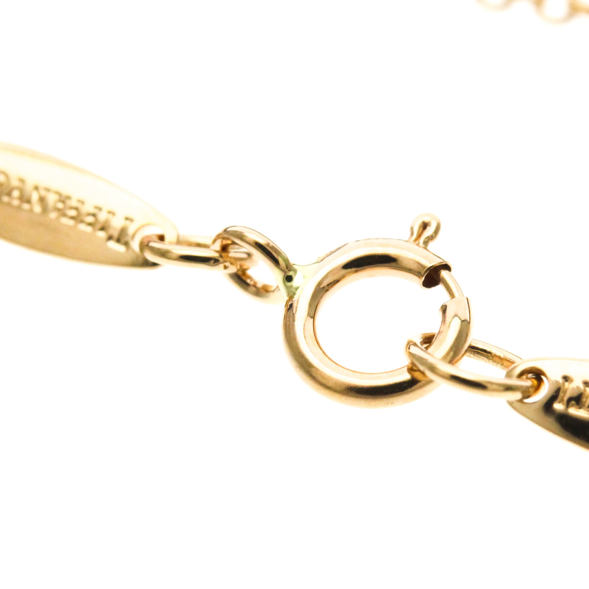 Tiffany Diamonds by the Yard · Rose Gold