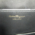 Salvatore Ferragamo Gancini · Leather