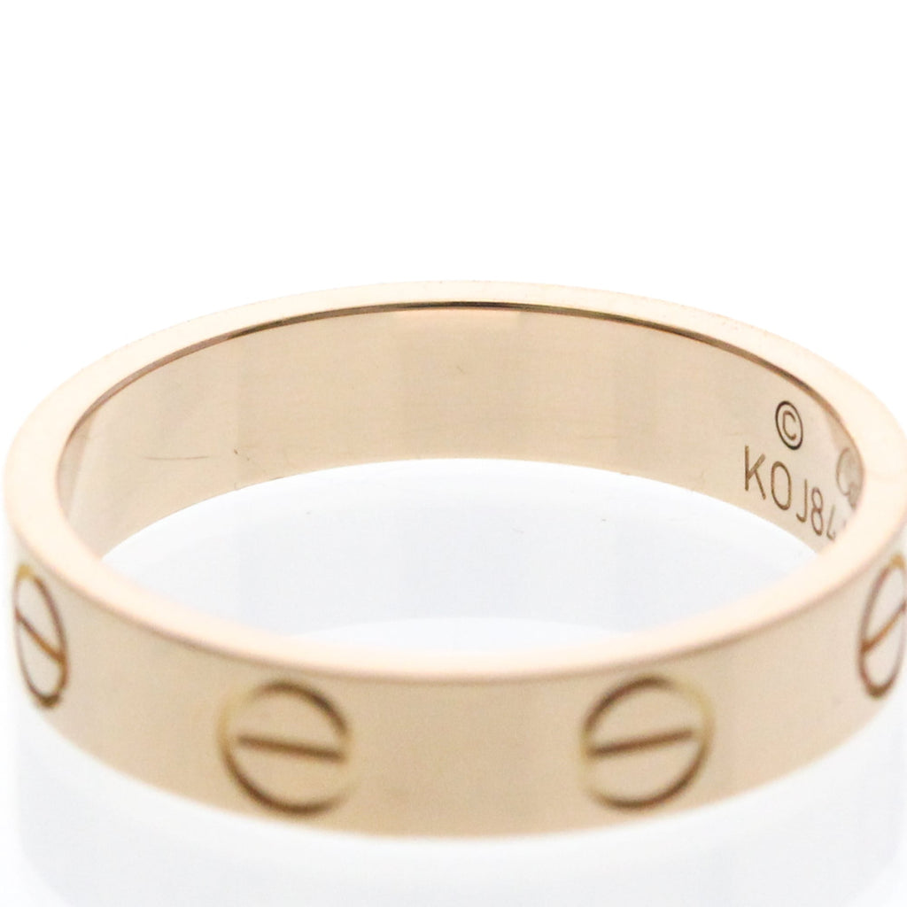 Cartier Mini Love · Rose Gold