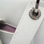 Bvlgari Bvlgari · Leather Handbag