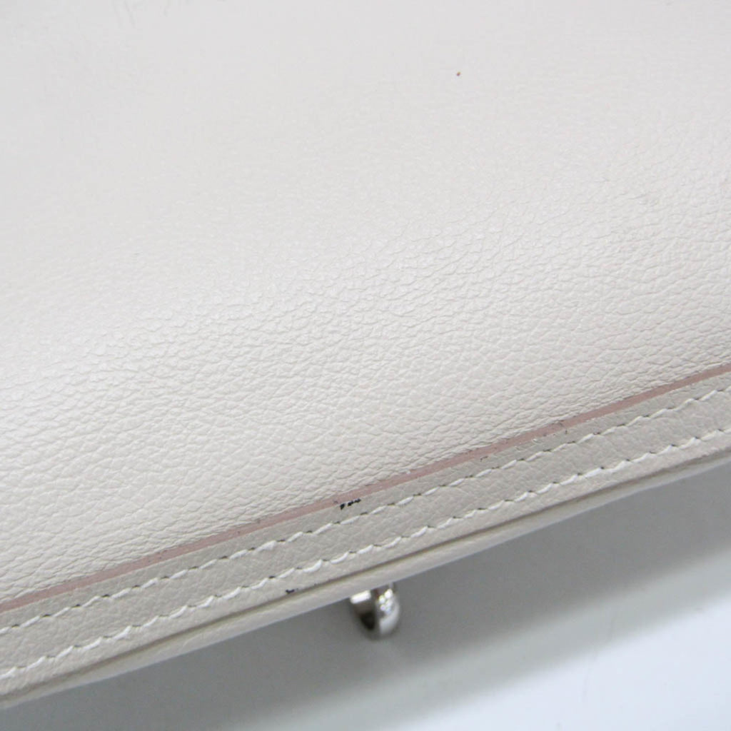 Hermès Bridado · Evercalf Leather Backpack