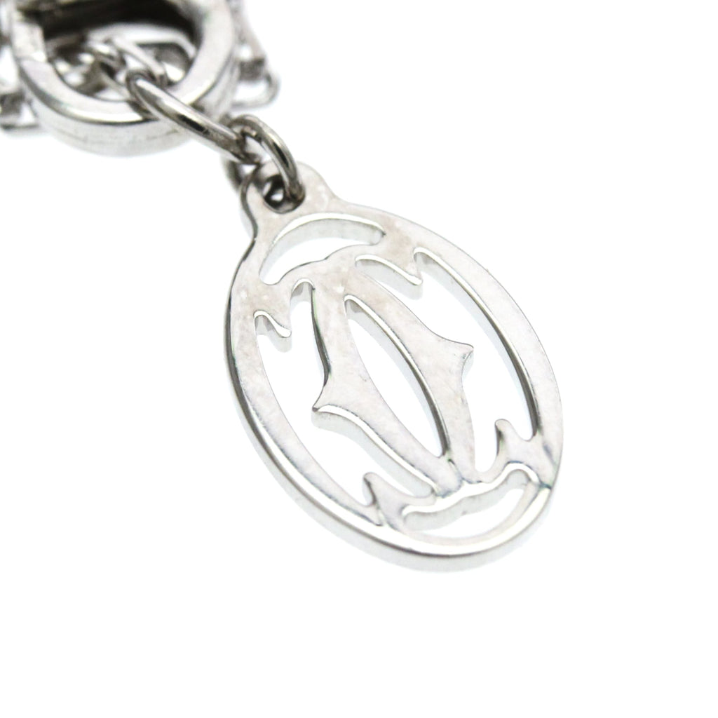 Cartier Damour · 18K White Gold · Diamond