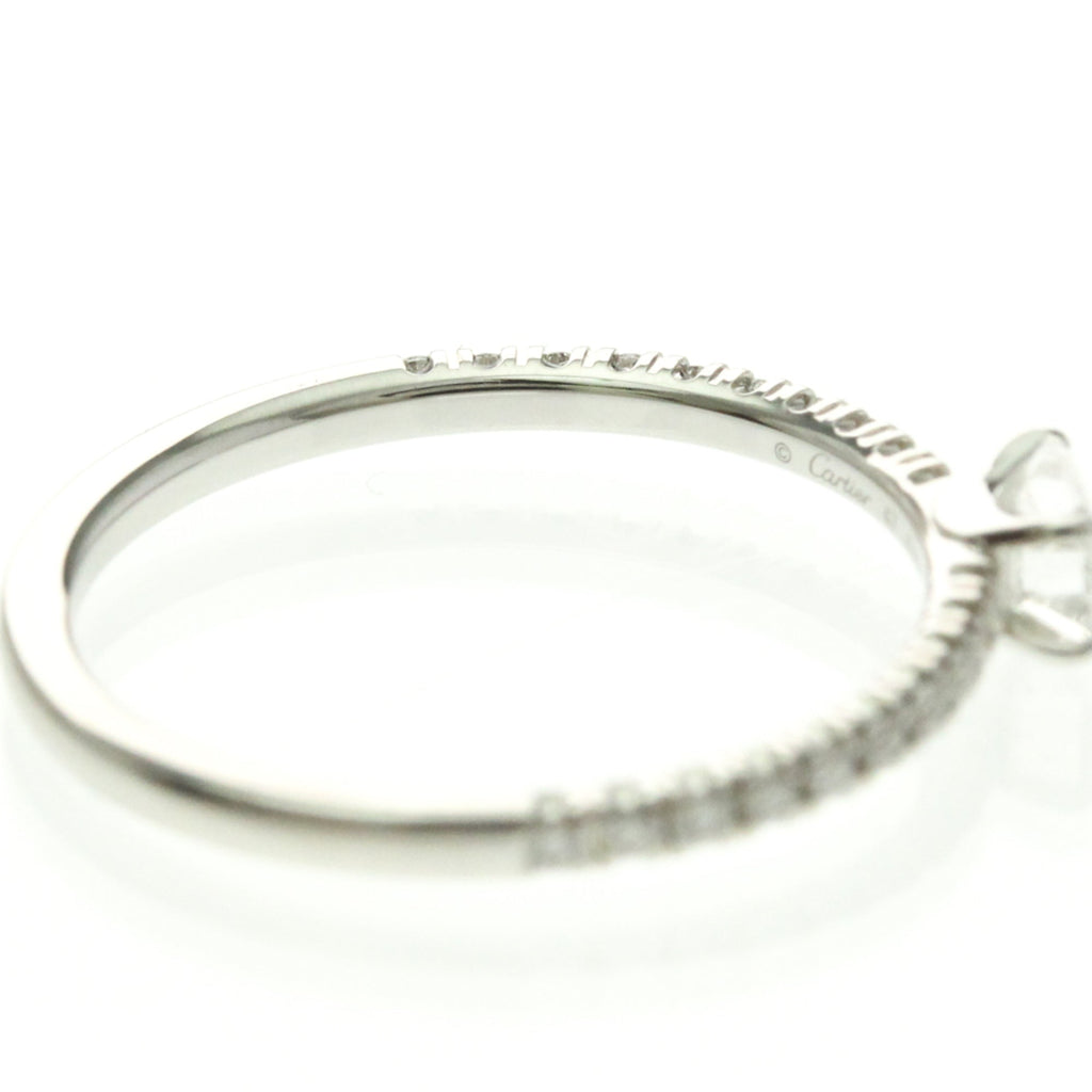 Cartier Ethancel · Diamond · Platinum