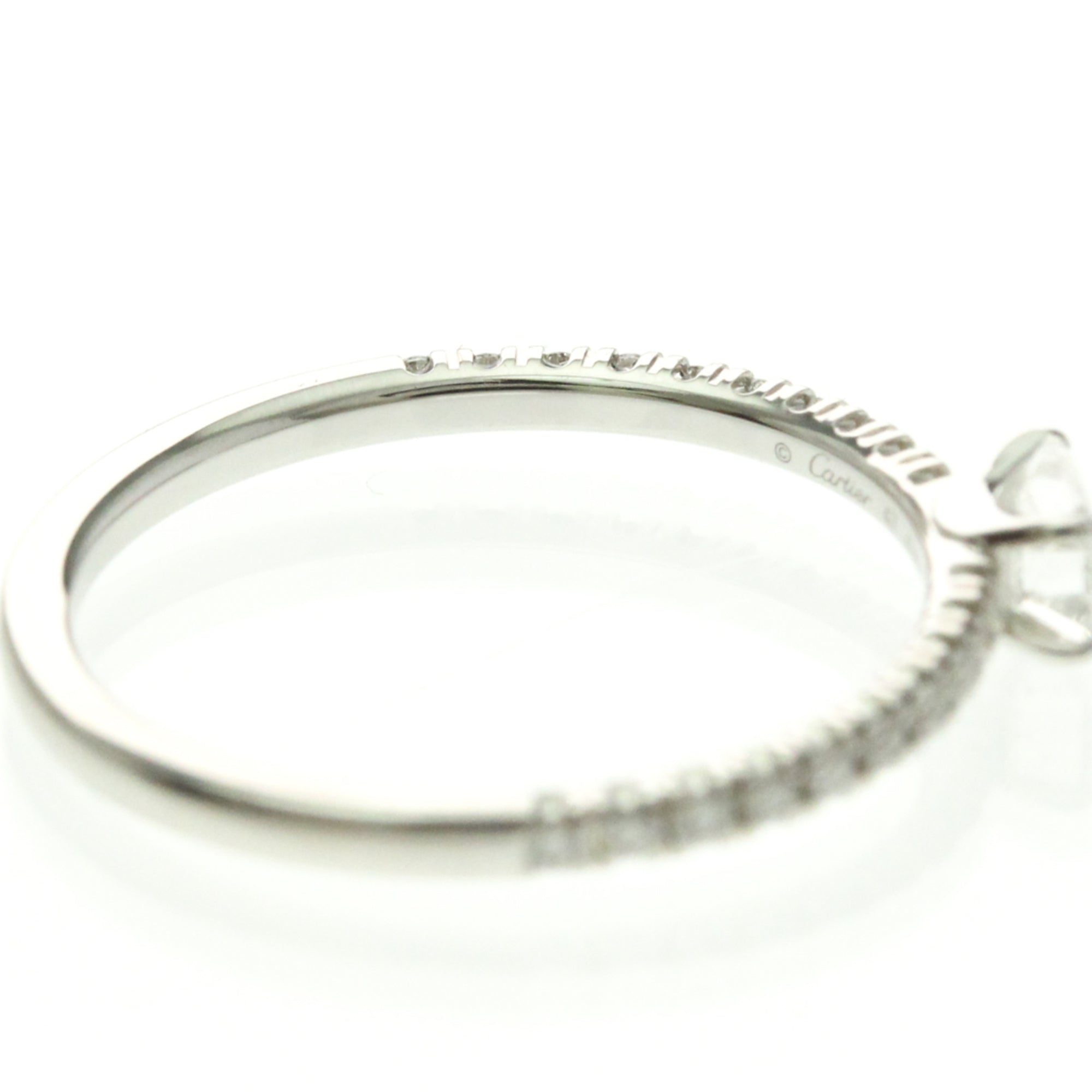 Cartier Ethancel · Diamond · Platinum