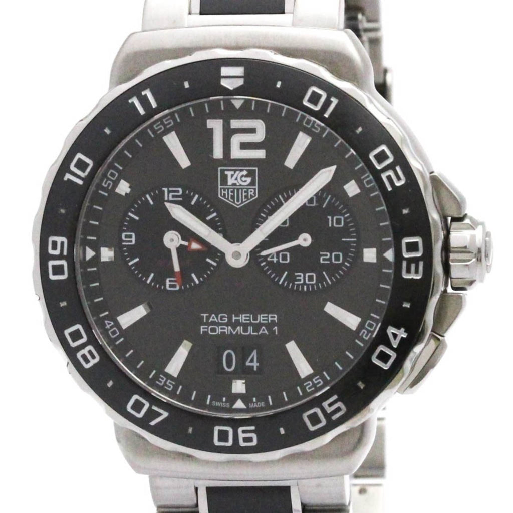 Tag Heuer Formula 1 · Grand Date Alarm