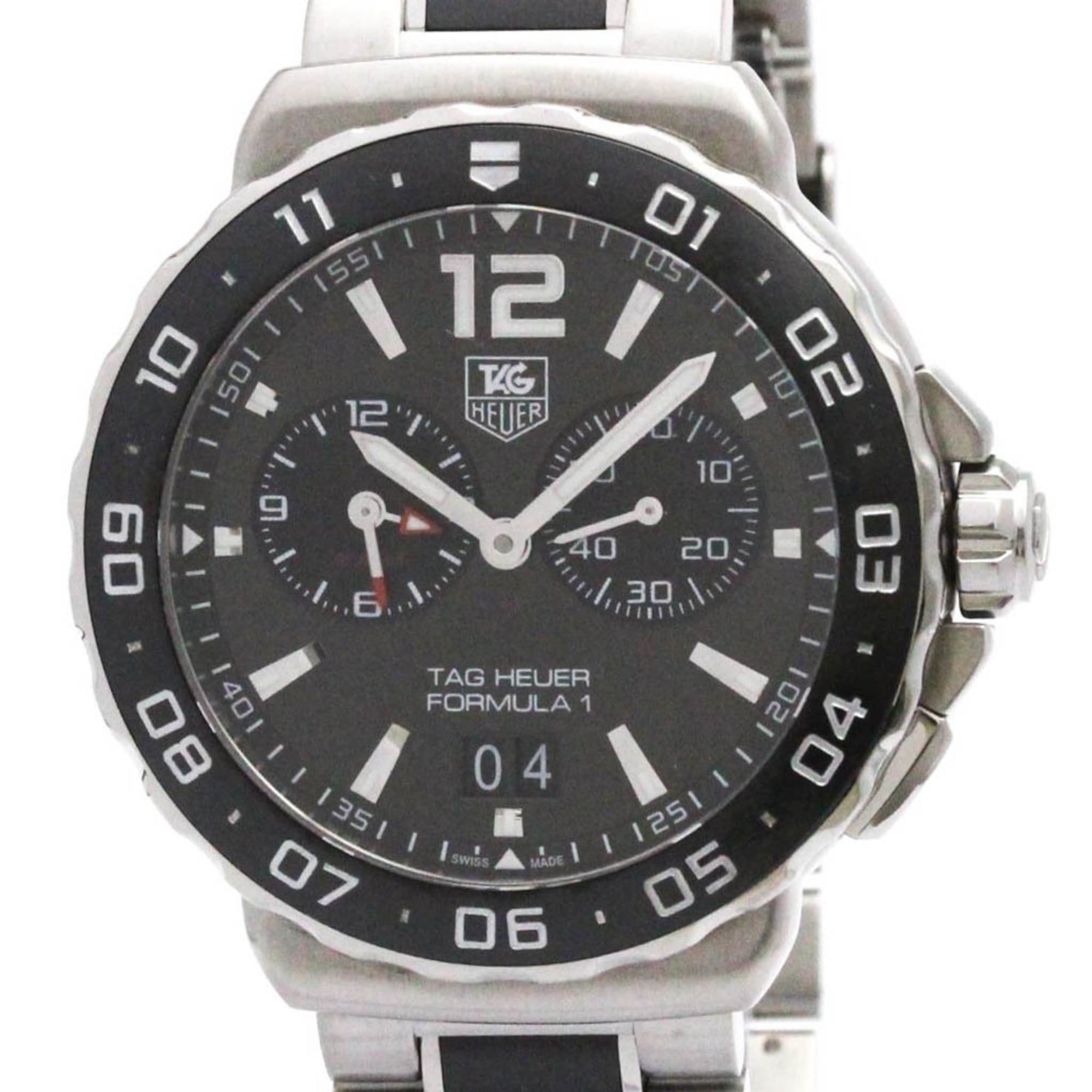 Tag Heuer Formula 1 · Grand Date Alarm
