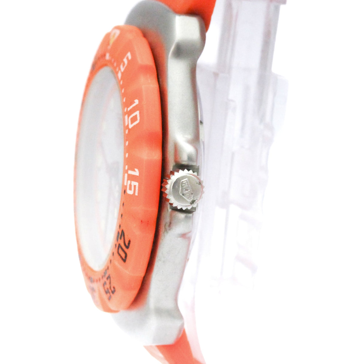 Tag Heuer Formula 1 · Steel · Quartz